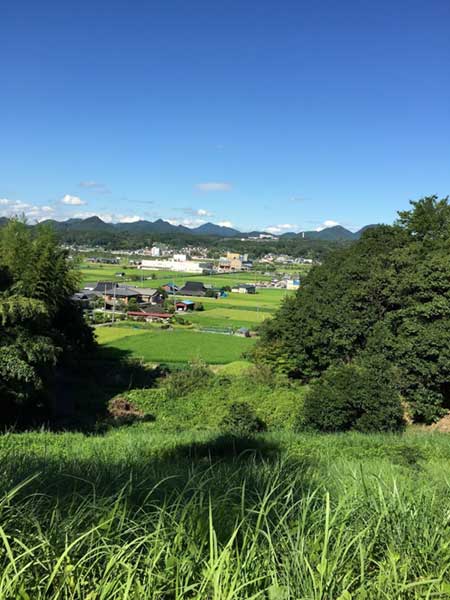 里山生活（下深田）